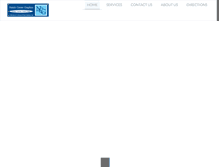 Tablet Screenshot of natickcentergraphics.com